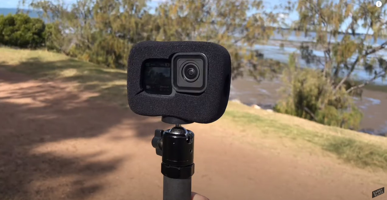 How to get the to work GoPro Hero10 Black? – HSUSHOP
