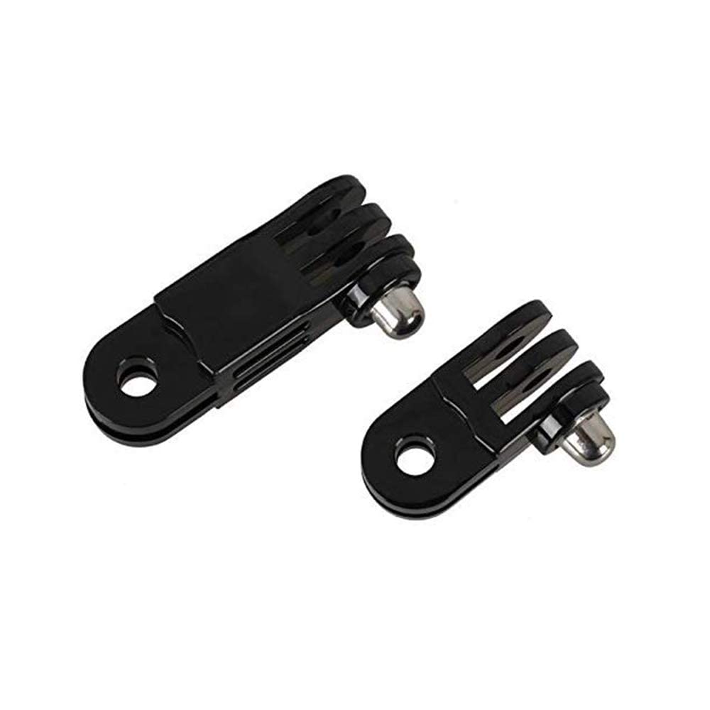 HSU GoPro Adjust Arm Straight Joints Mount (12 pcs)