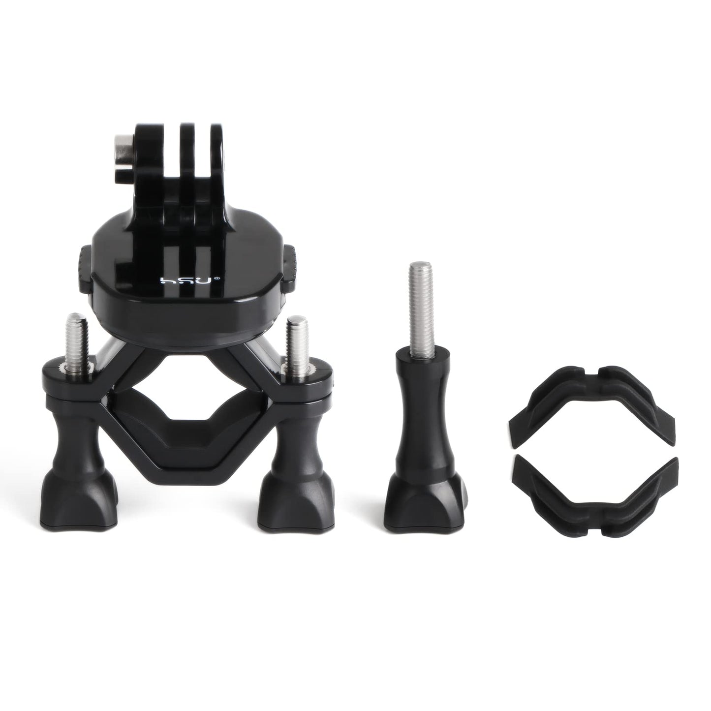 HSU Adjustable Handlebar Seatpost Mount for GoPro