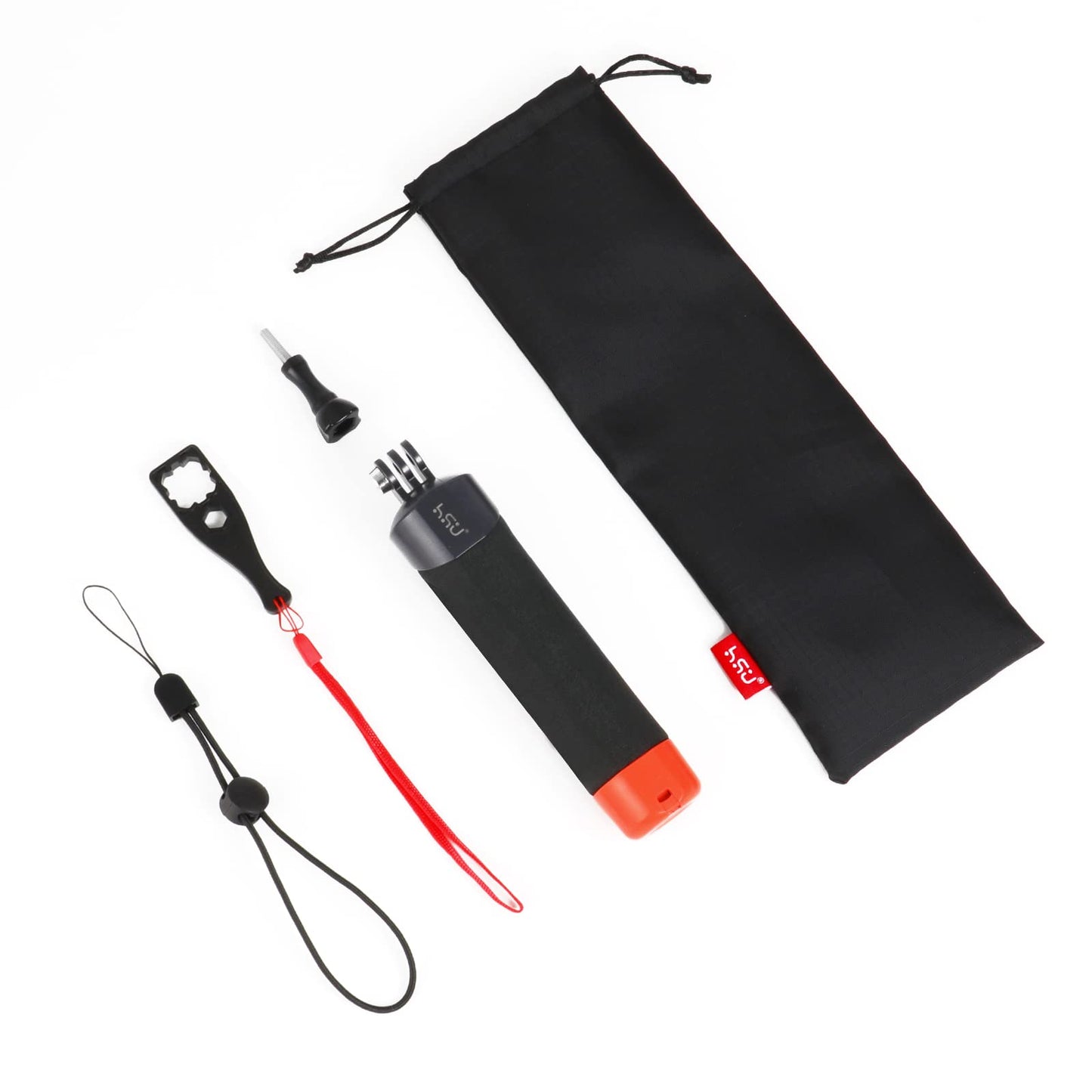 HSU GoPro Floating Hand Grip