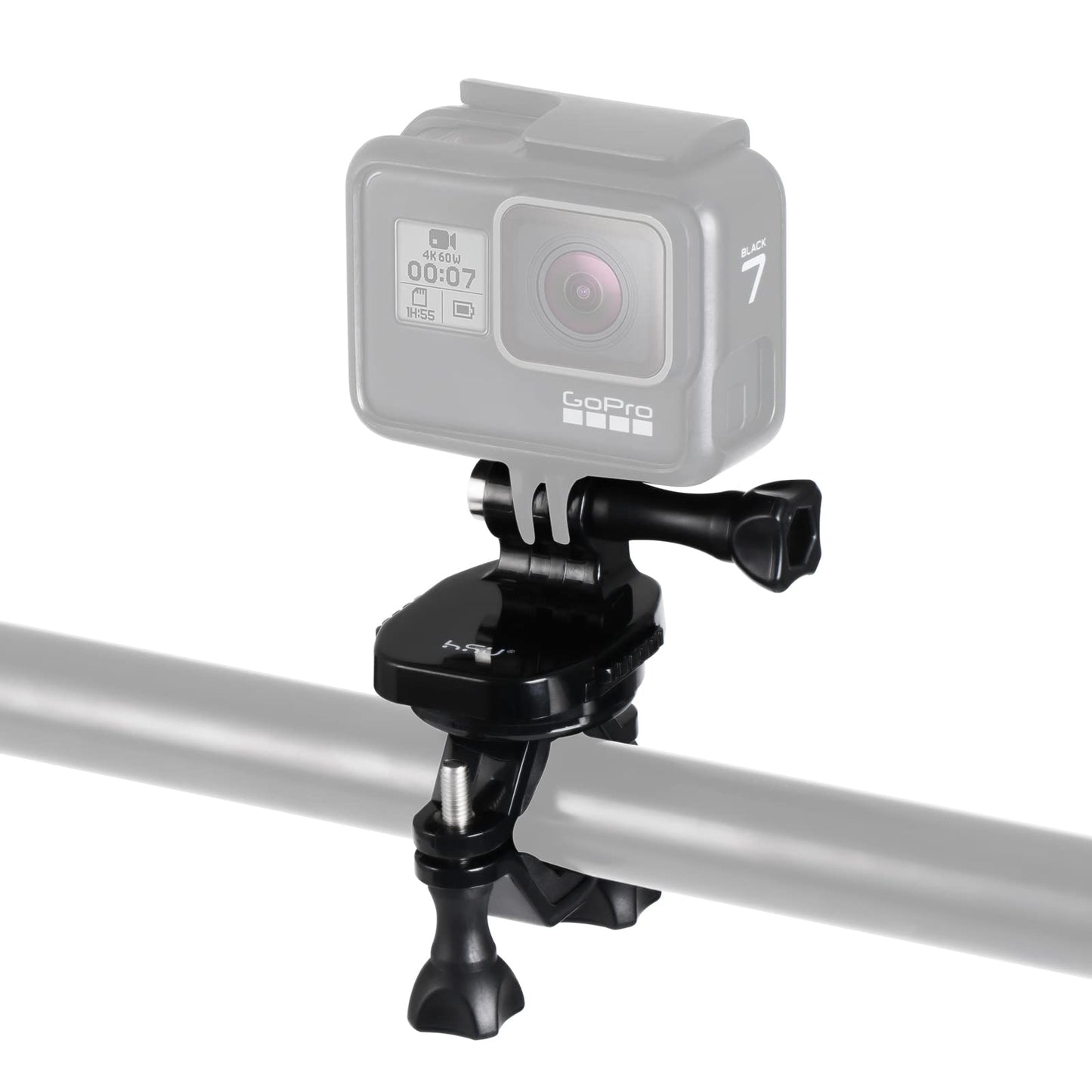 HSU Adjustable Handlebar Seatpost Mount for GoPro