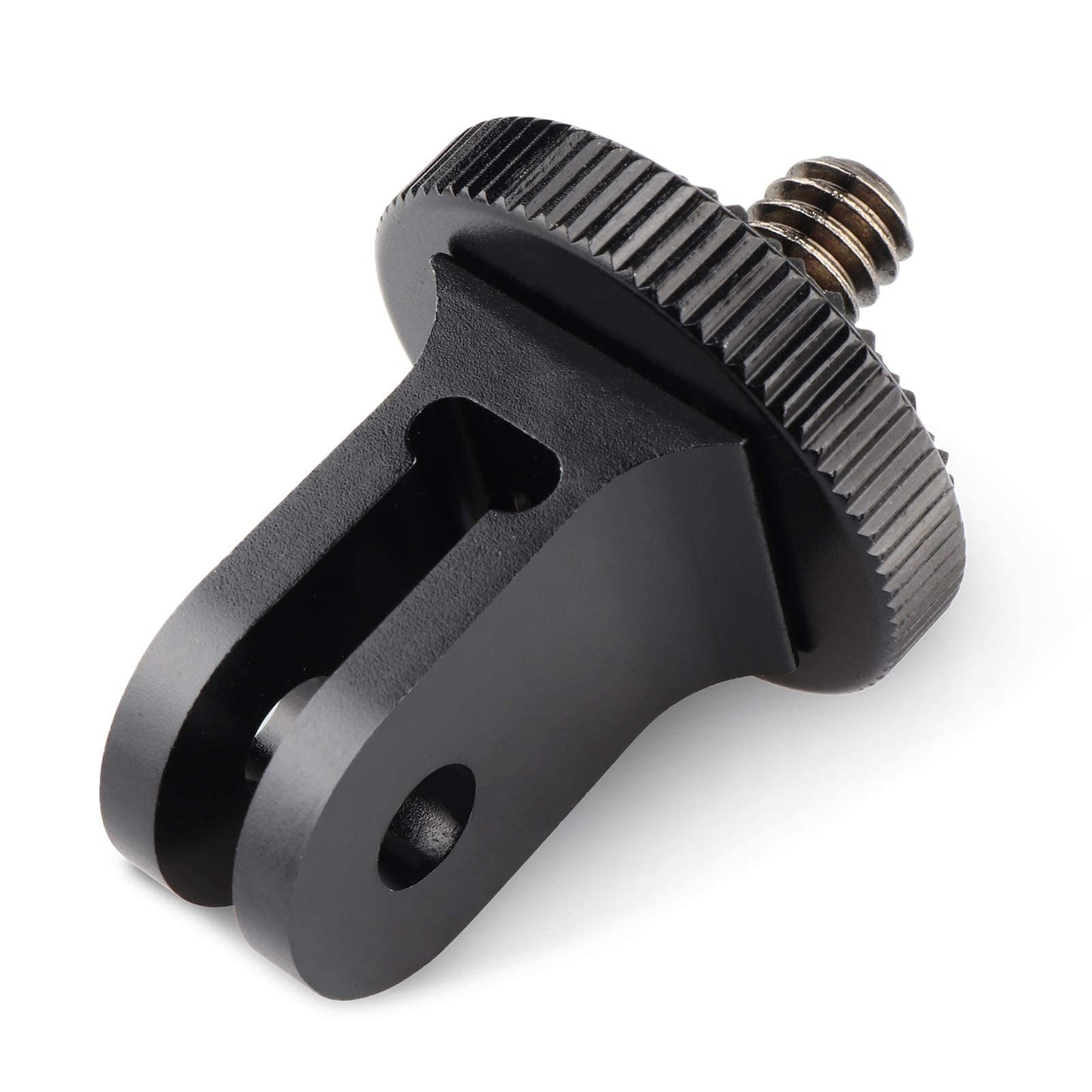 HSU Aluminum 360 Degree Rotation Mount & 1/4 inch 20 Mount