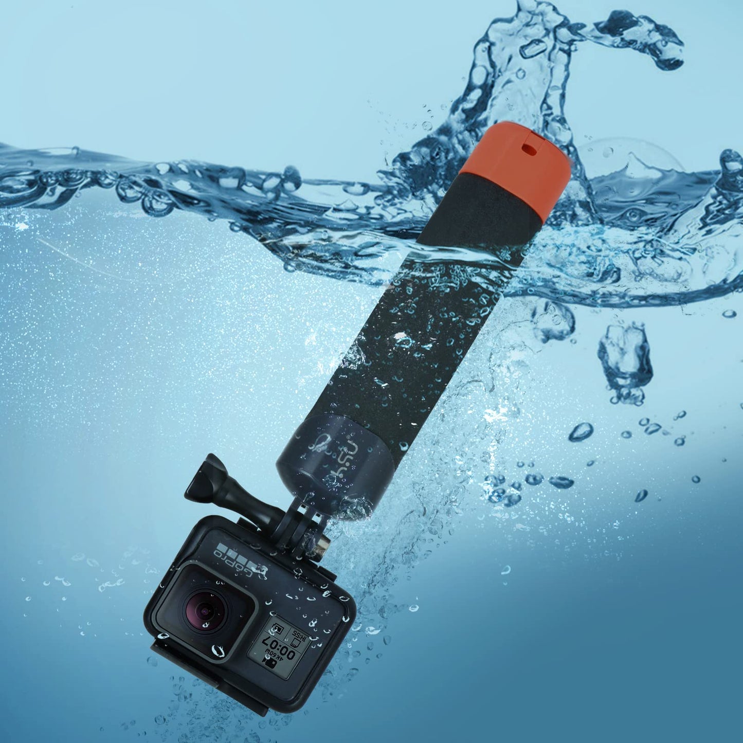 HSU GoPro Floating Hand Grip