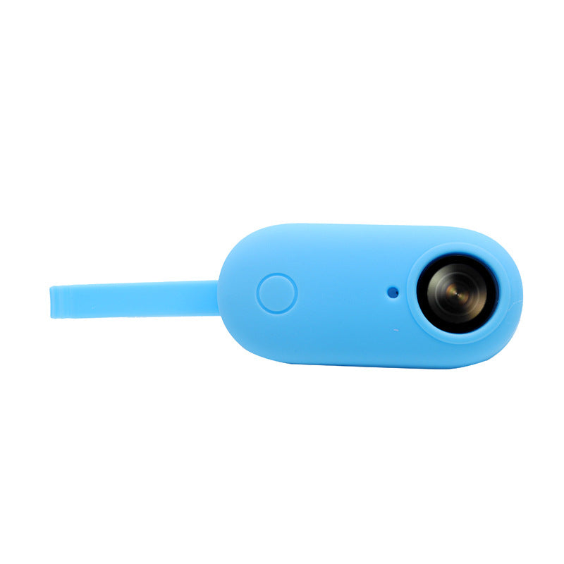 HSU Thumb Anti-shake Silicone Protective Shell Case for Insta360 One X