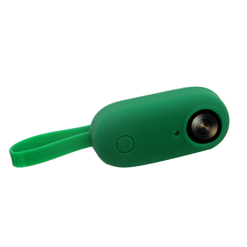 HSU Thumb Anti-shake Silicone Protective Shell Case for Insta360 One X