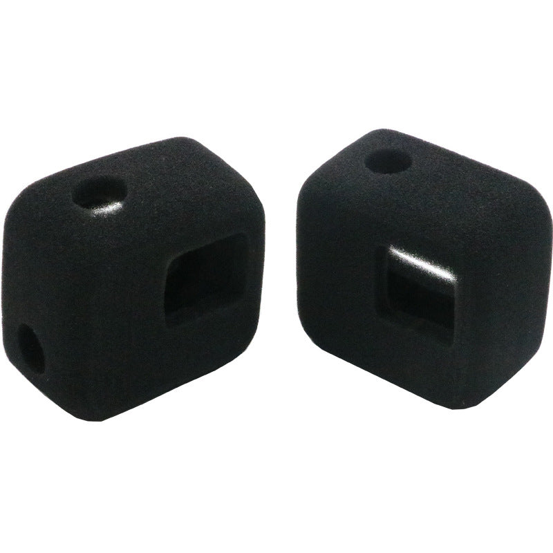 HSU Windslayer Cover for GoPro Wind muff Hero 8/7/6/5 (2 Packs)