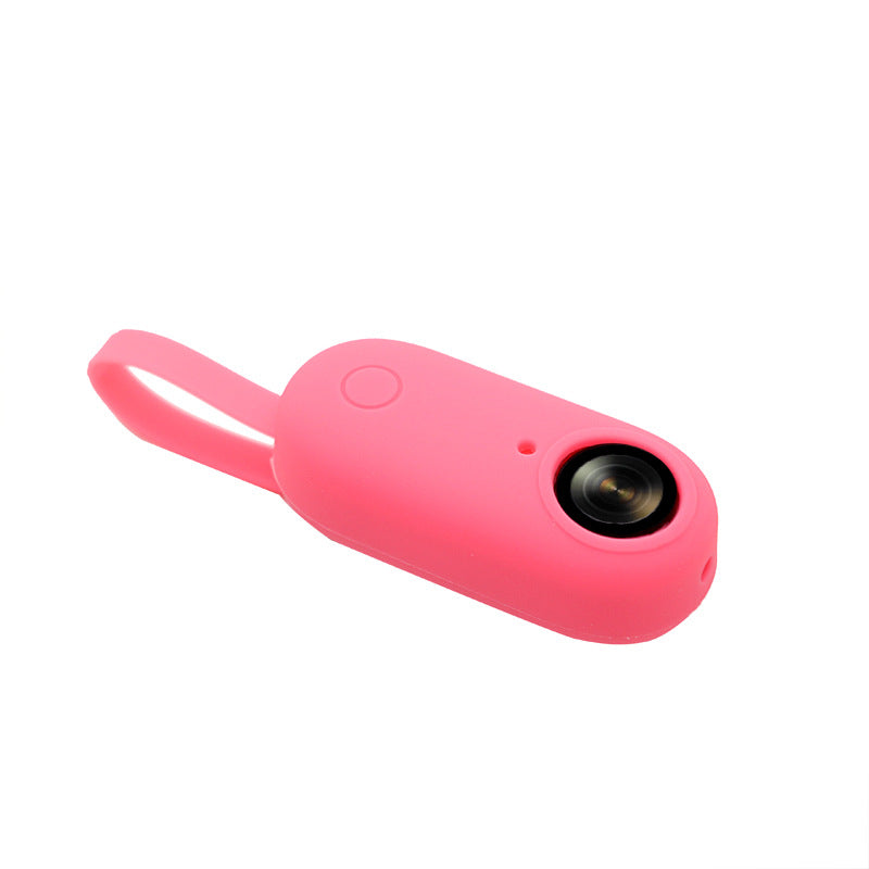 HSU Thumb Anti-shake Silicone Protective Shell Case for Insta360 One X