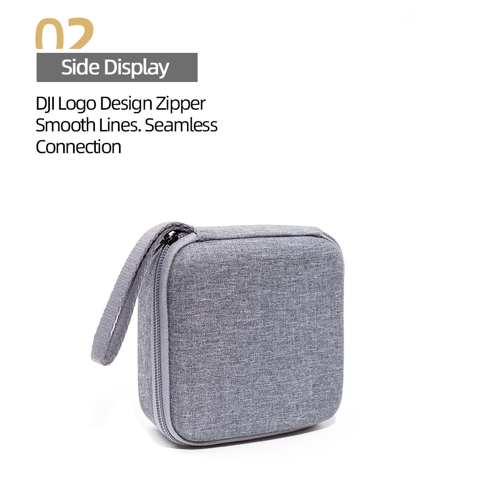 HSU DJI Action2 Waterproof Storage Case