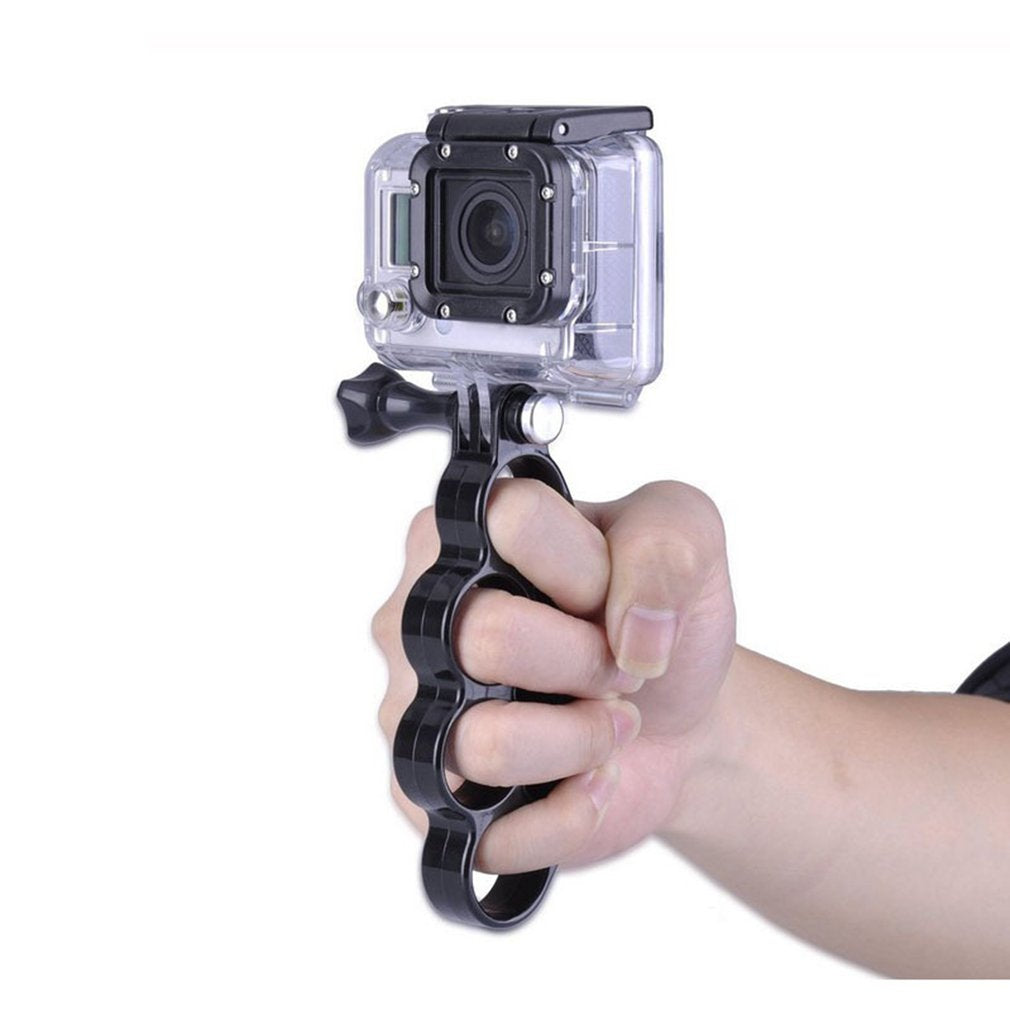 HSU Handheld Knuckle Finger Grip Mount