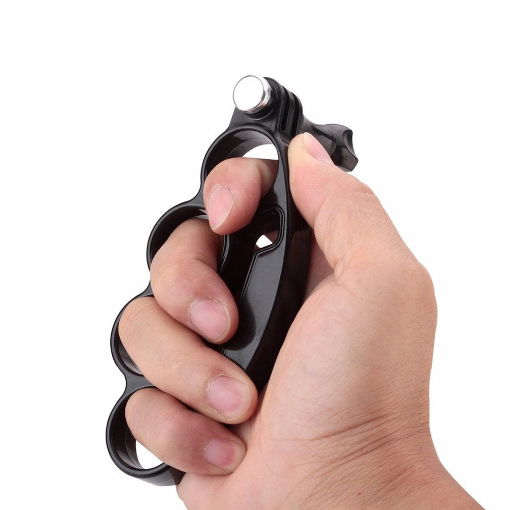 HSU Handheld Knuckle Finger Grip Mount