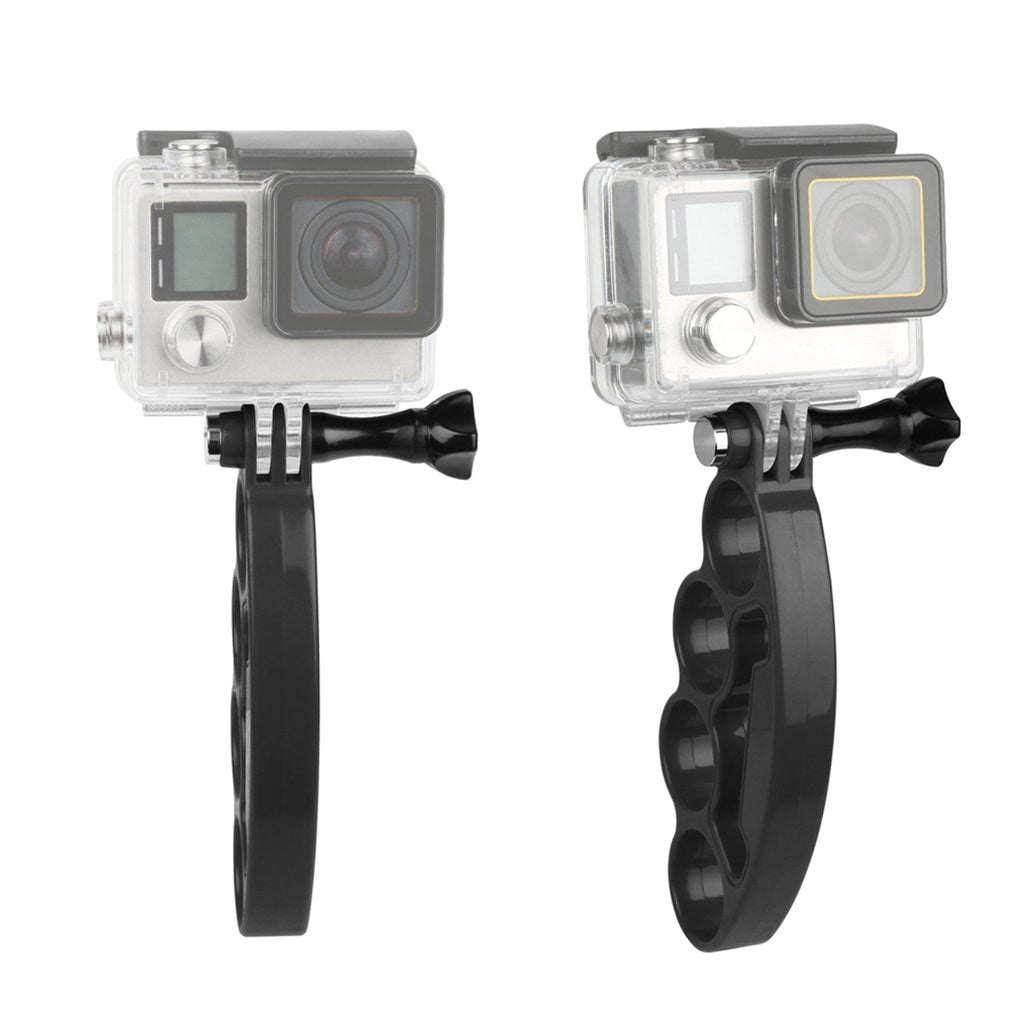 HSU Handheld Knuckle Finger Grip Mount