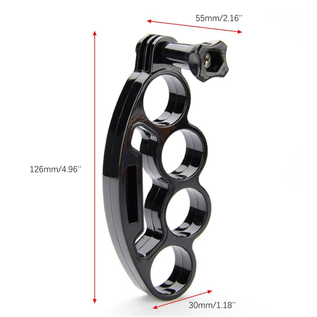 HSU Handheld Knuckle Finger Grip Mount