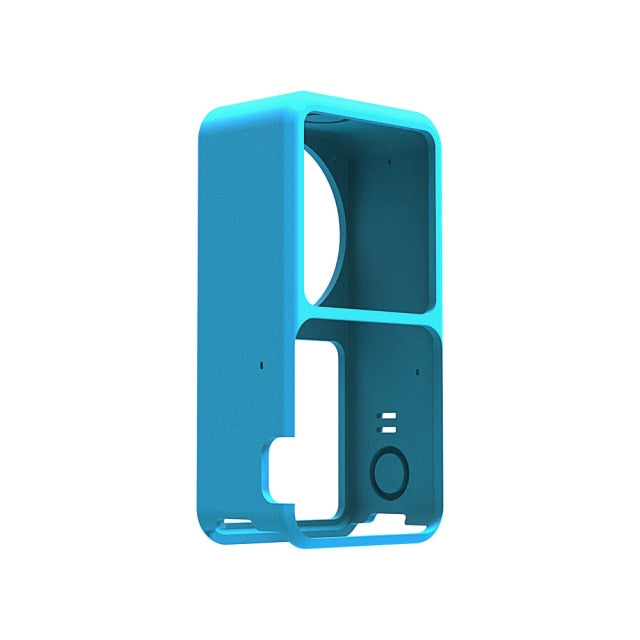 DJI Action2 Silicone Case Anti-drop Dust Protective Case
