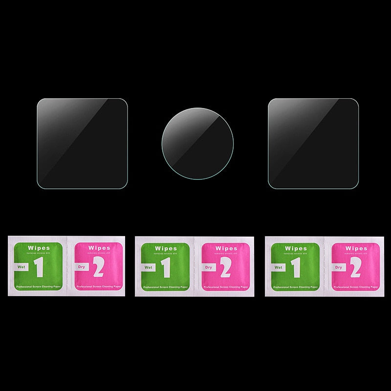Tempered Glass Screen Protector for DJI OSMO Action 2
