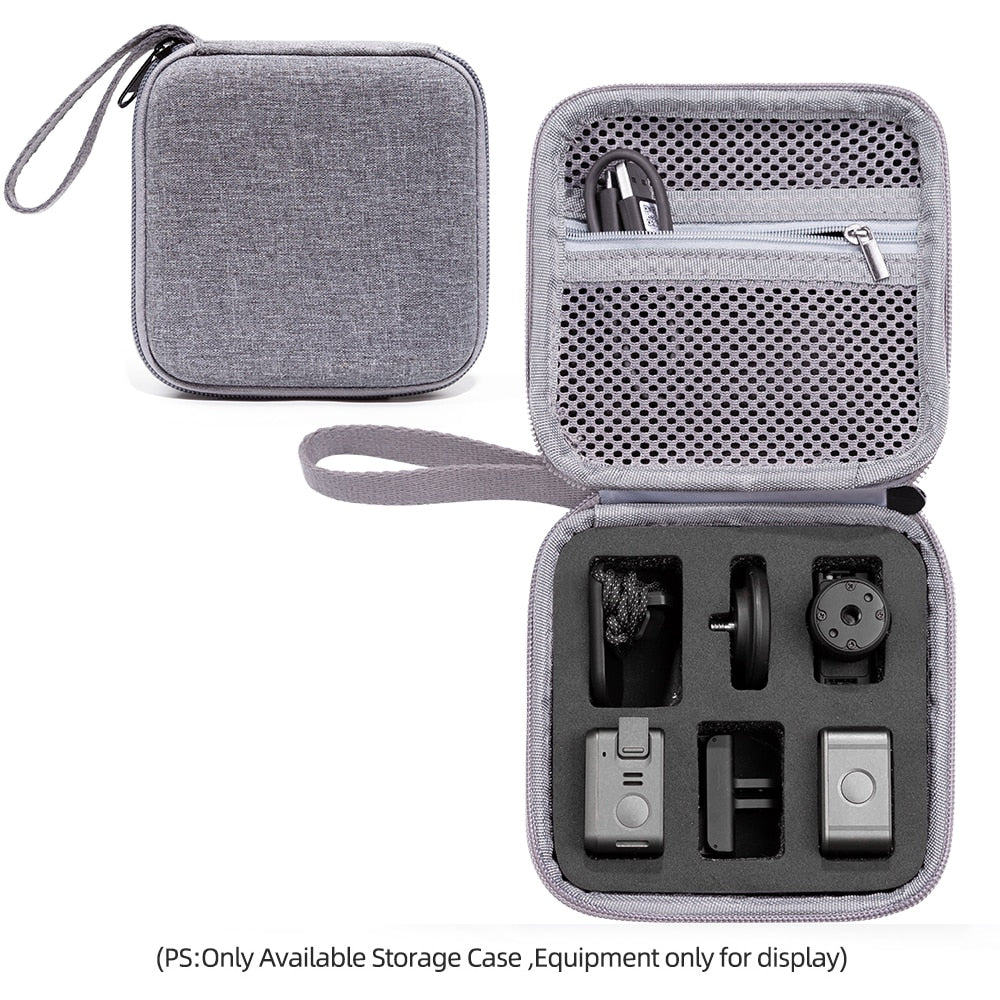 HSU DJI Action2 Storage Bag Waterproof Case