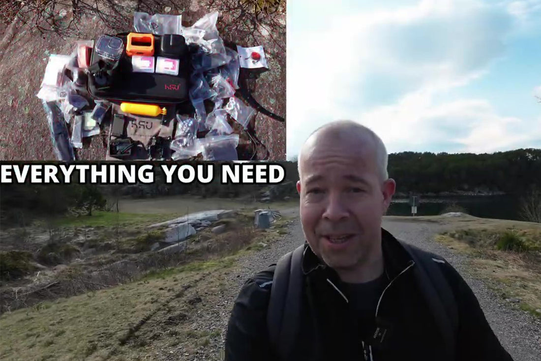 BEST Cheap Accessory Kit for GoPro HERO 10 & 9