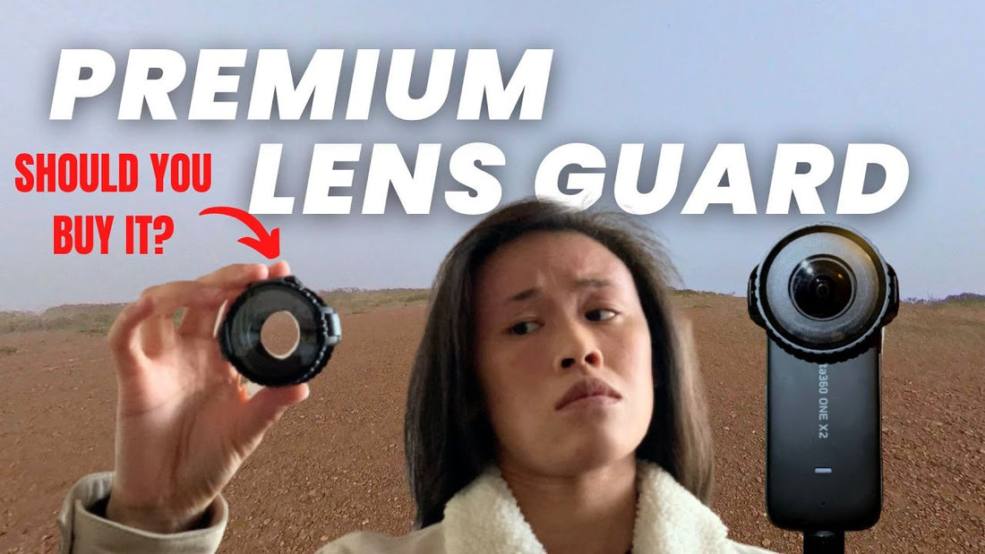 Review | The TRUTH About Premium Lens Guards | Should You Buy It? | Insta360 ONE X2