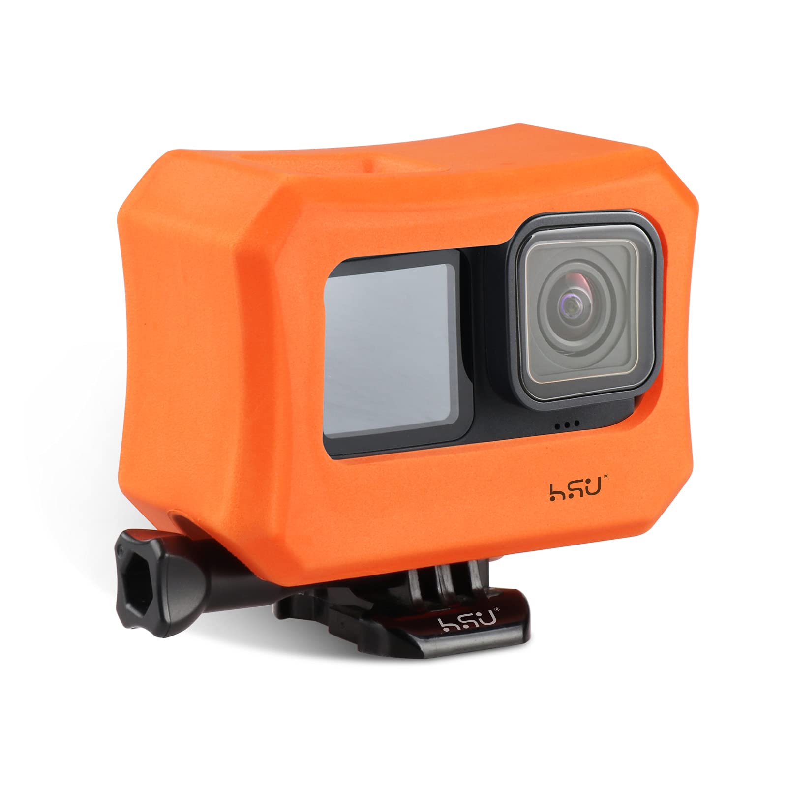 HSU Floaty Case with Screw GoPro Hero11/10/9 Black HSUSHOP