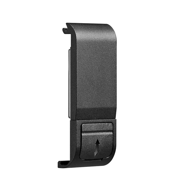 HSU Plastic Replacement Battery Door (With Cover Lid) for GoPro Hero12/11/10/9
