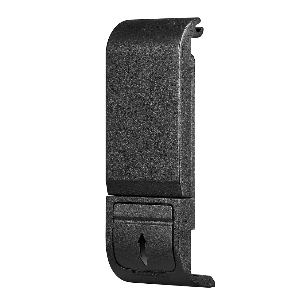 HSU Plastic Replacement Battery Door (With Cover Lid) for GoPro Hero12/11/10/9