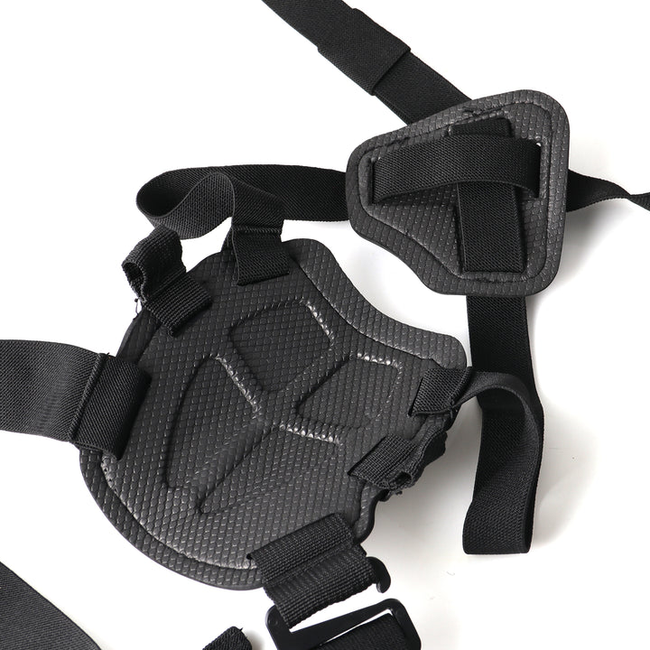 HSU GoPro Dog Harness Vest Mount for Gopro Hero10/9/Other Series