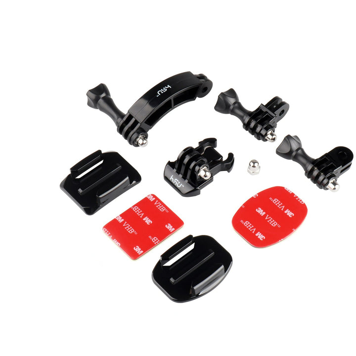 HSU Universal Rotary Extension Mount Set For GoPro