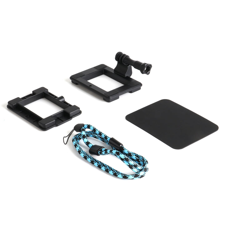 HSU Snap Magnetic Mount for GoPro & Other Action Camera