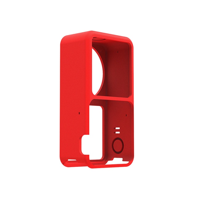 DJI Action2 Silicone Case Anti-drop Dust Protective Case