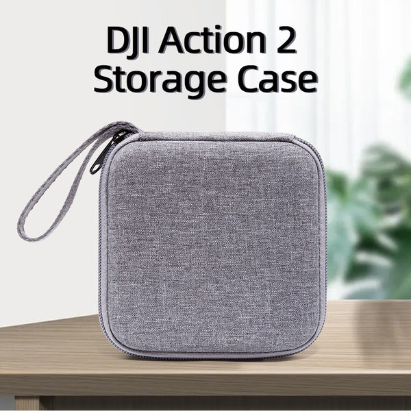 HSU DJI Action2 Storage Bag Waterproof Case